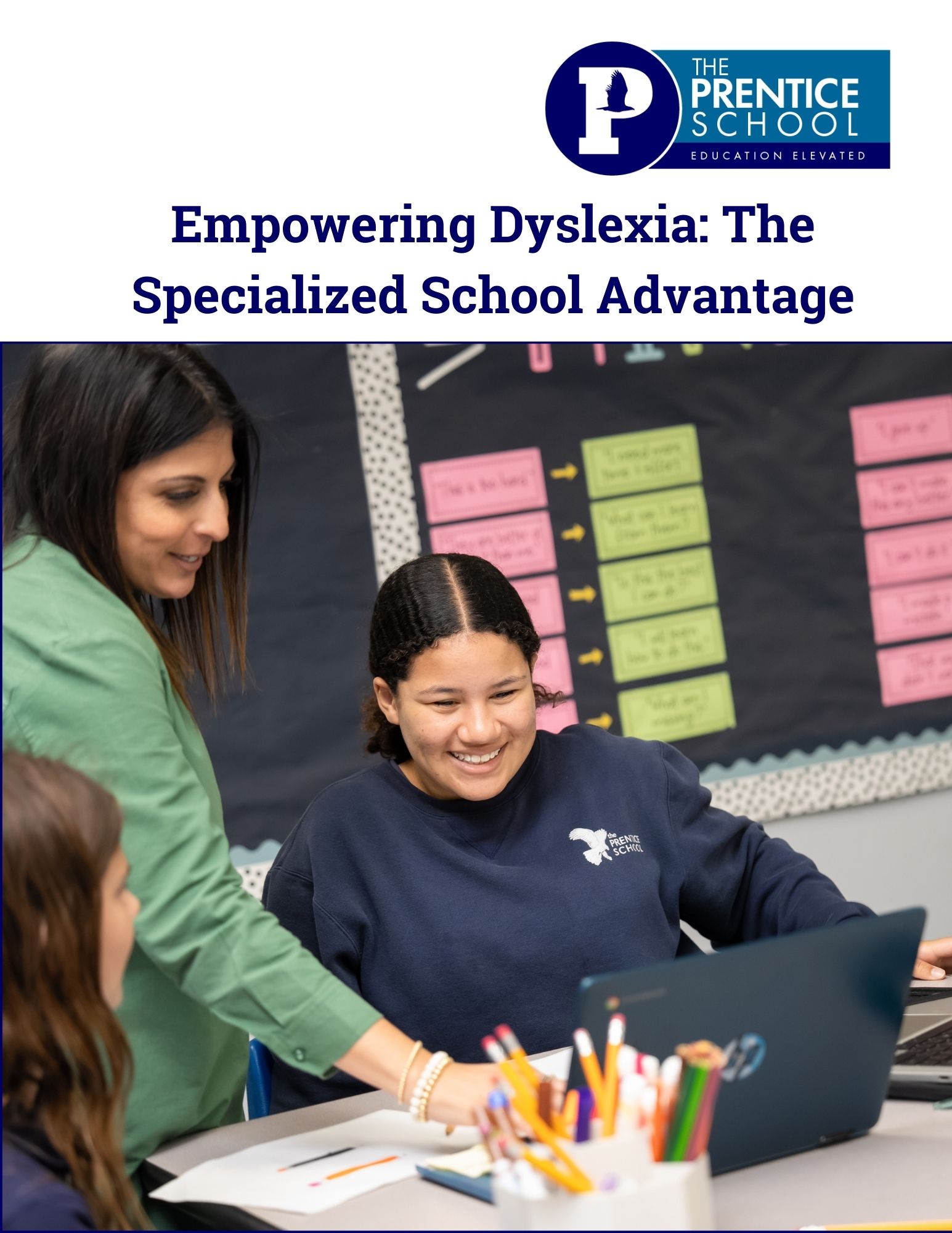 Literacy for All: The Prentice School’s Evidence-Based Approach for ...