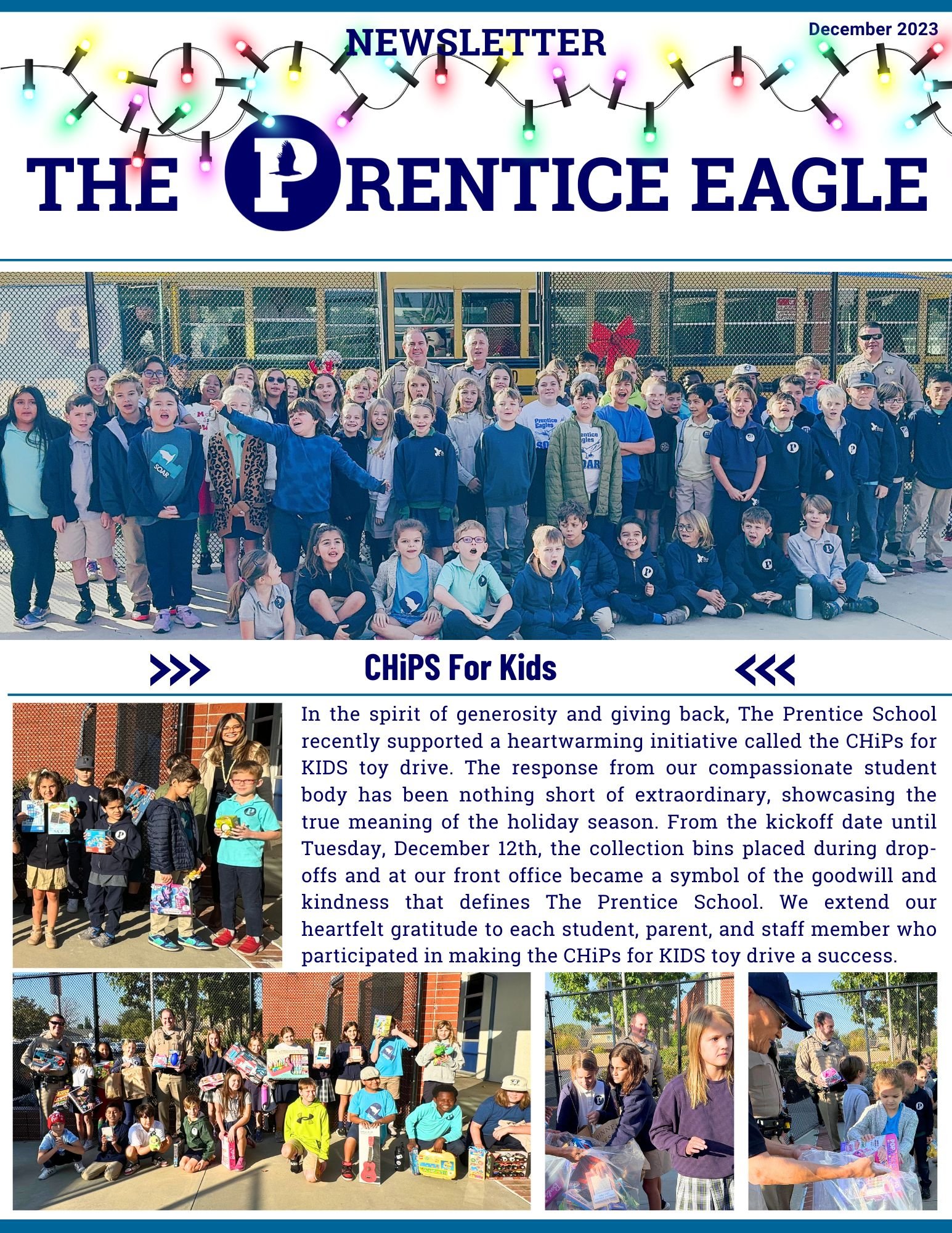 The Prentice Eagle Dec 23