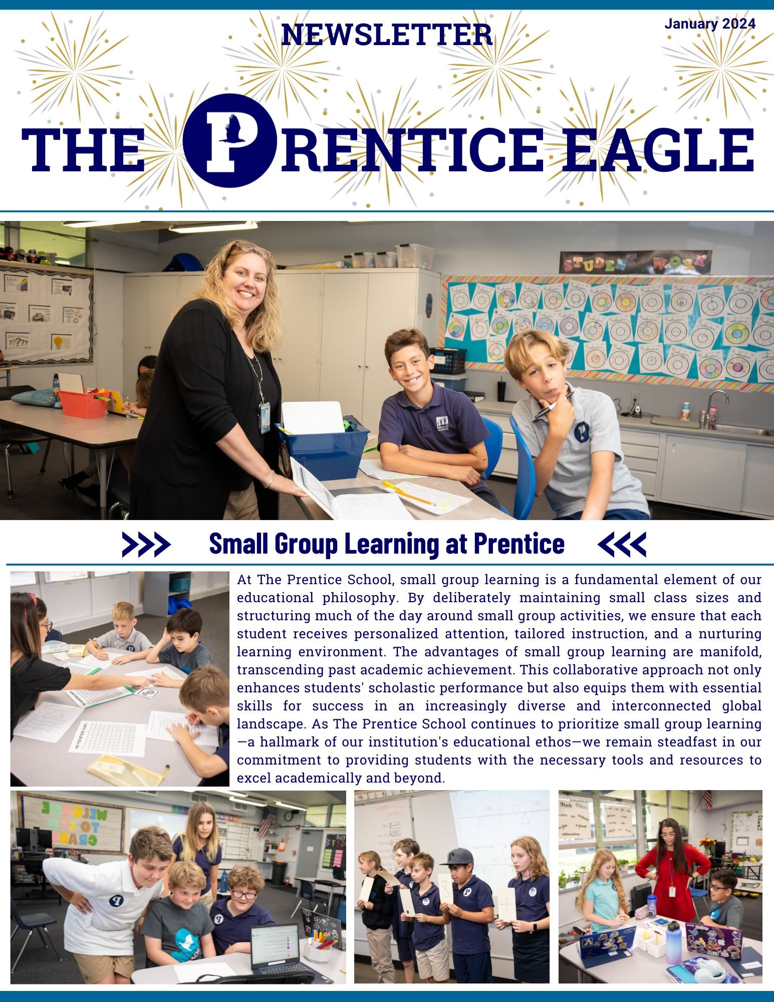 The Prentice Eagle Jan 24
