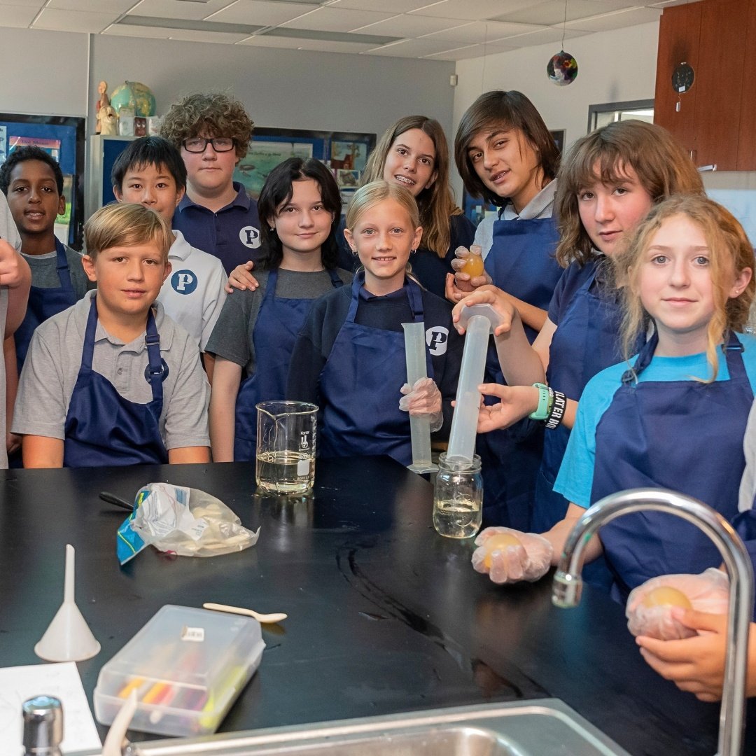 Unleashing the Scientist Within: Accessible Science at Prentice